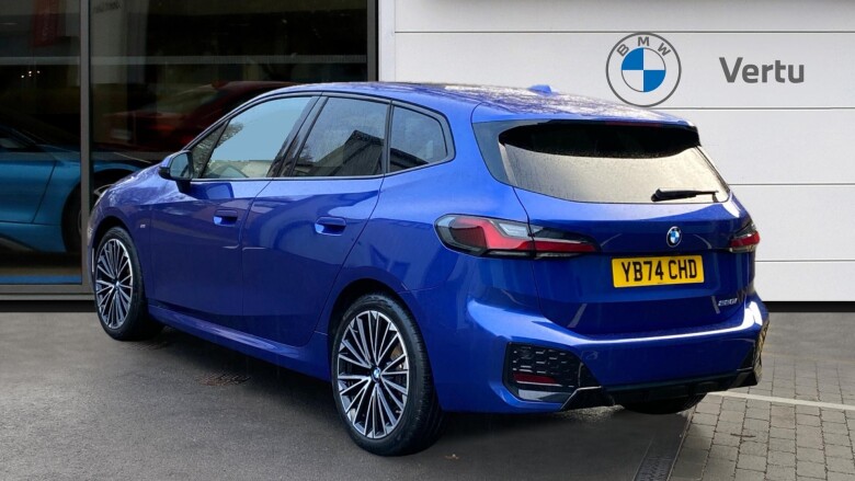 BMW 2 Series 220i MHT M Sport 5dr DCT Petrol Hatchback